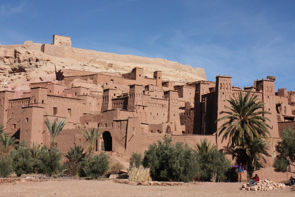 marrakech to sahara desert
