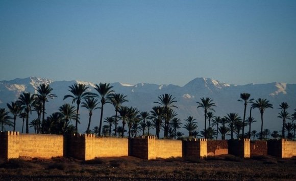 Sightseeing tours in Morocco