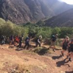 incentive & team building adventure tours in morocco Toubkal Trekking 
