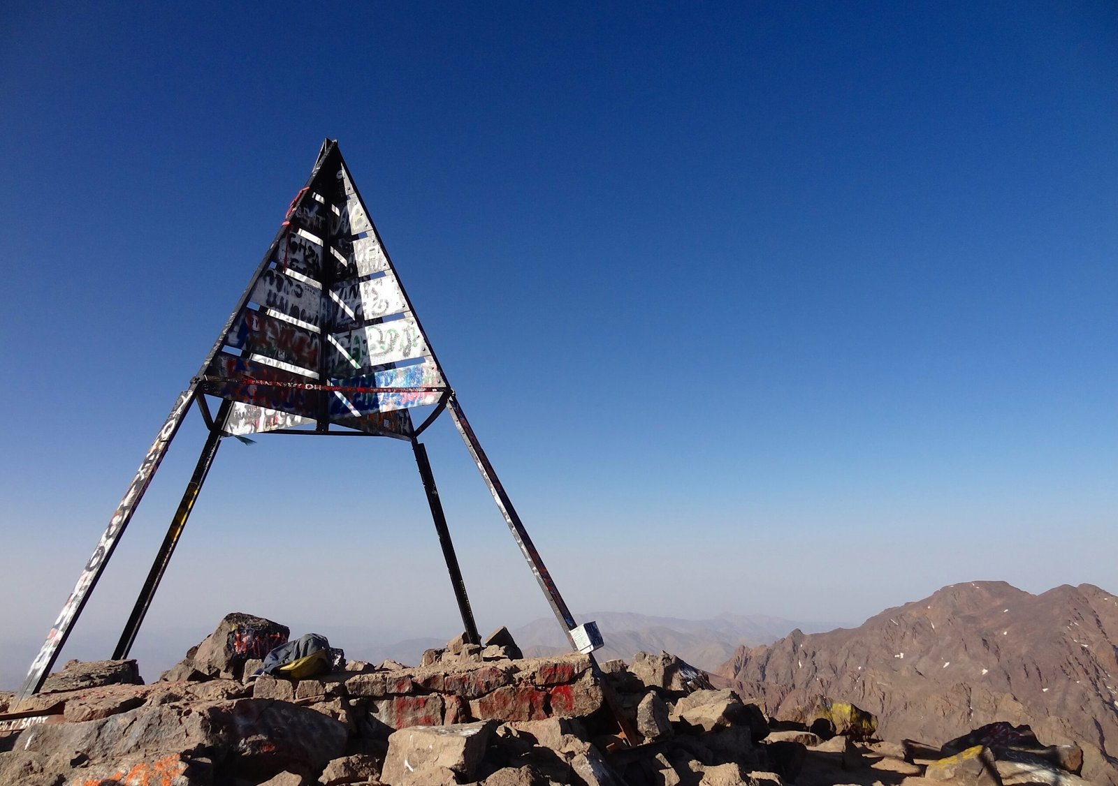 Do I need any special gear for Mount Toubkal