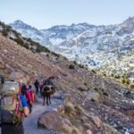 mount toubkal without a guide Toubkal Trekking 
