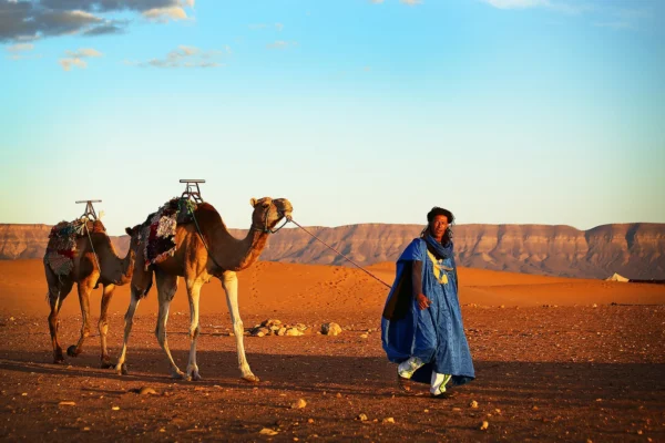 2 Days Sahara Tour