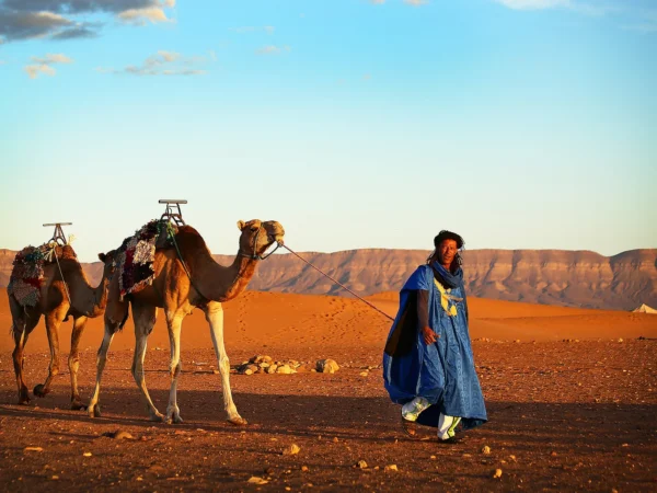 2 Days Sahara Tour