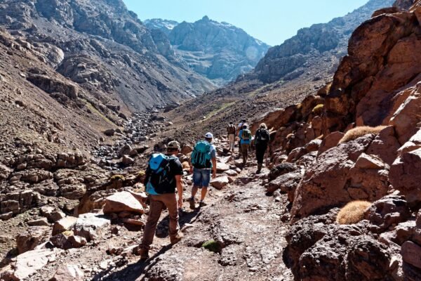 2 days Toubkal Trek in Morocco