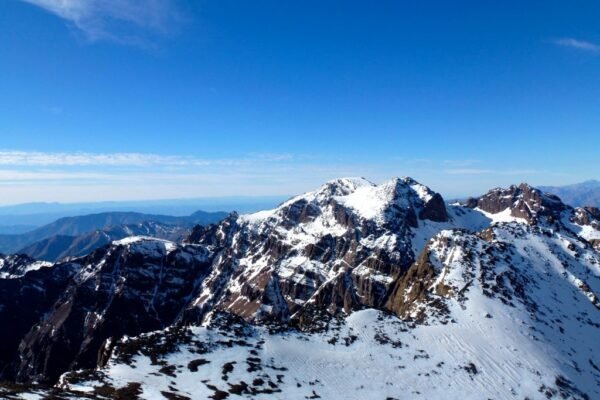 Mount Toubkal Trek