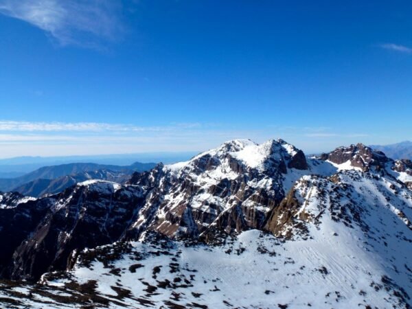 Mount Toubkal Trek