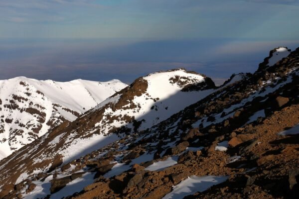 3 days Toubkal Trek in Atlas