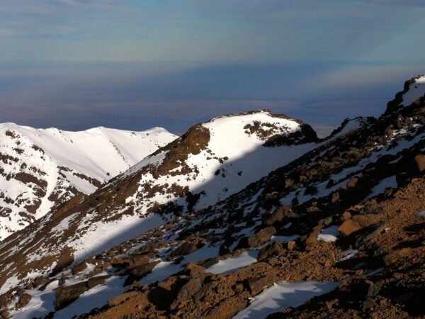 3 days Toubkal Trek in Atlas