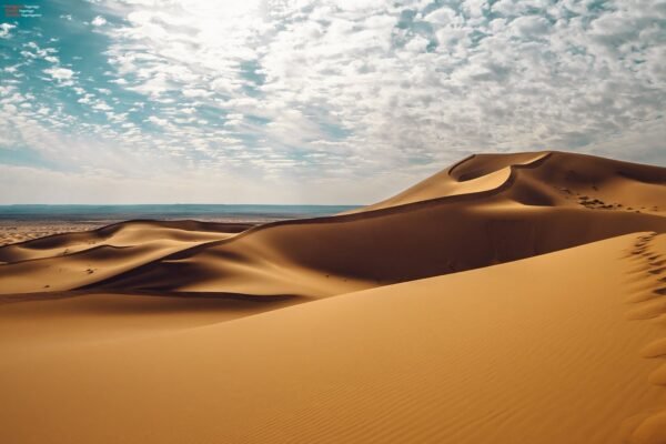 Sahara Desert Trek