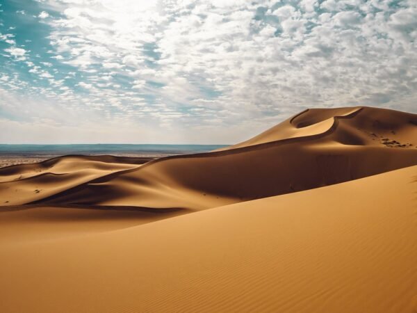 Sahara Desert Trek