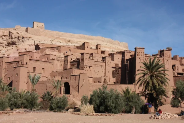 Marrakech to sahara desert