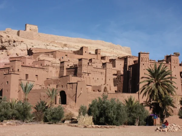 Marrakech to sahara desert