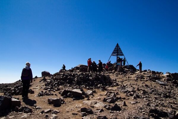 4 days Toubkal trek