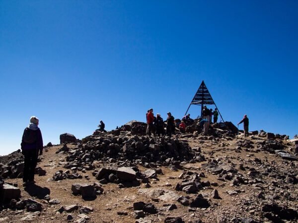 4 days Toubkal trek