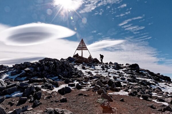 Mount Toubkal guided trek
