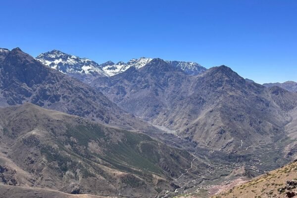 Talamrout Summit Day Hike from Marrakech