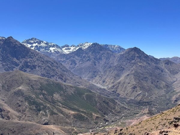 Talamrout Summit Day Hike from Marrakech