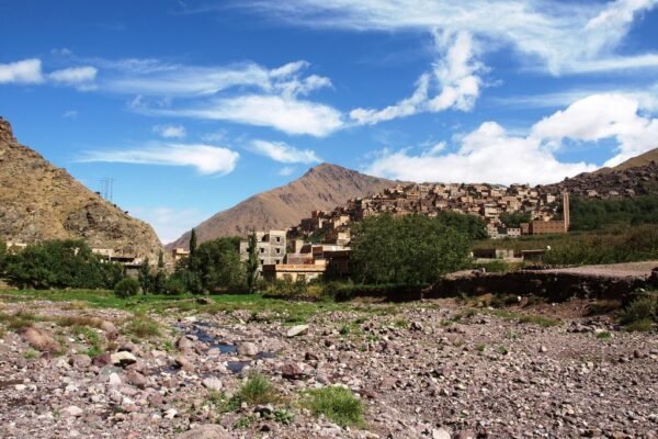 Atlas Mountains Day Trip