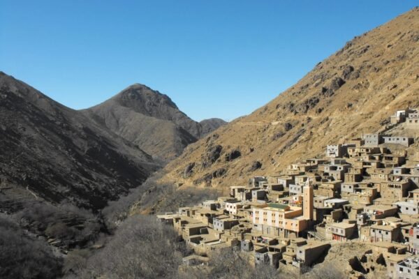 3 day Atlas Mountain Trek