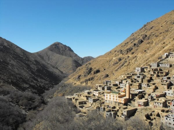 3 day Atlas Mountain Trek
