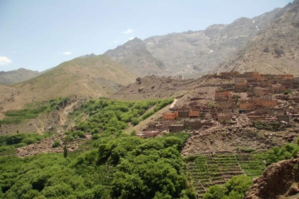 Atlas Hike, Agafay Desert & Essaouira in 4 Days