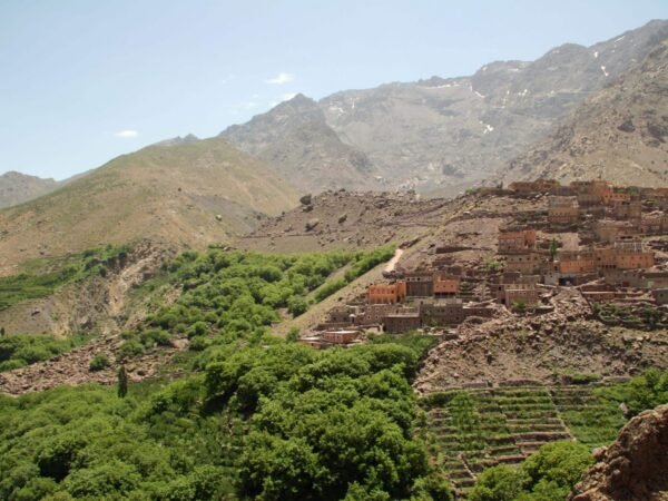 Atlas Hike, Agafay Desert & Essaouira in 4 Days