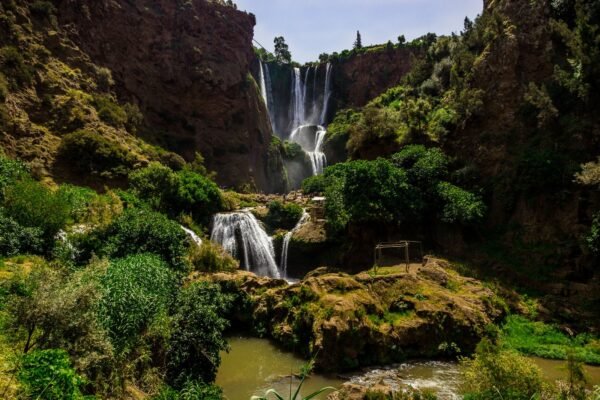 Ouzoud falls day trip